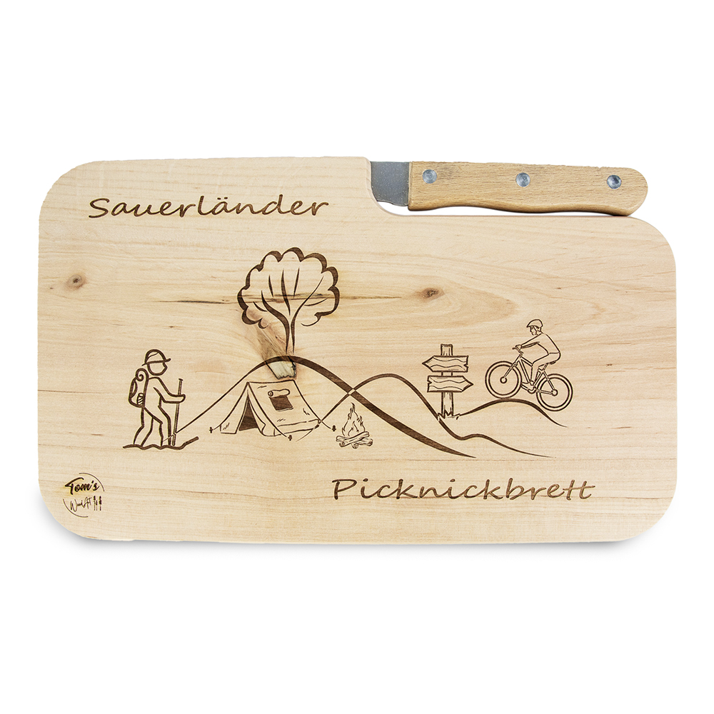 Sauerländer Picknickbrett